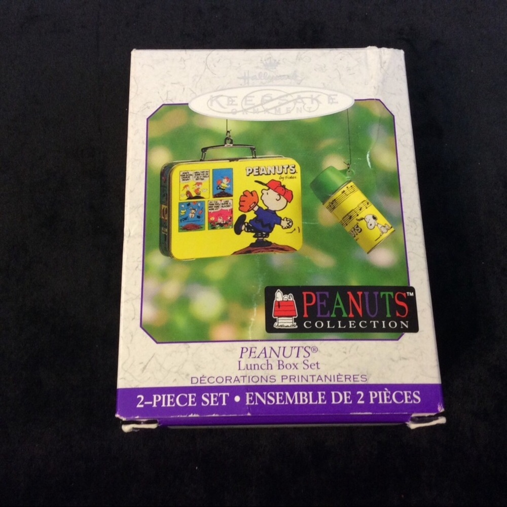 Hallmark Peanuts School Days limited # edition